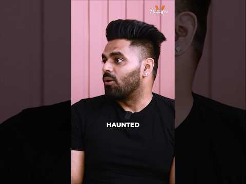 Most Haunted place in Mussoorie 😱 #ghost #bhoot #paranormal