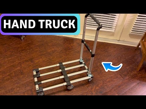 Kedsum Heavy Duty Hand Truck / Dolly Review