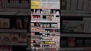 Clean #makeup at #cvs ? Let go! #cleanbeauty #cvsbeauty #cleanbeautyproducts #teenmakeup