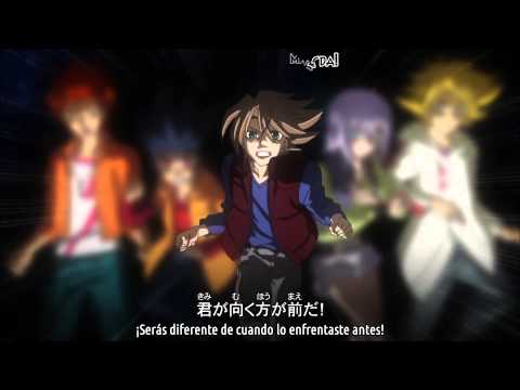 Cardfight Vanguard Legion Mate Opening 2 [V2] Sub Español