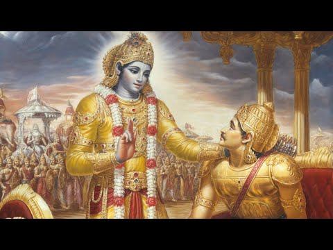 Bhagavad Gita As It Is Chapter 2 | Discover Your Divine Path