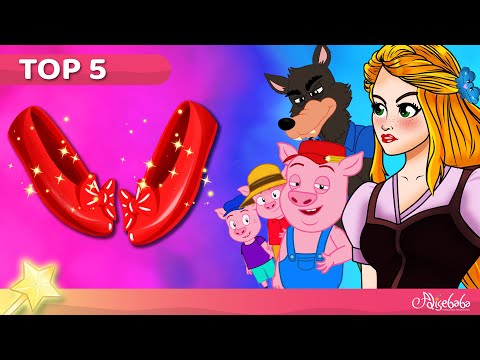 TOP 5 Tales of 2023 | پریوں کی کہانیاں | سوتے وقت کی کہانیاں | Urdu Fairy Tales