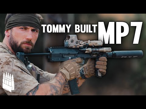 You Can Now Own a MP7