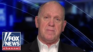 Tom Homan: Trump is committed to seeking the national security threats