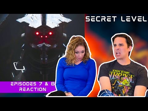 Secret Level Armored Core Reaction | Crossfire