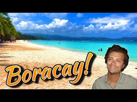 Boracay - One of The Best Beaches in The WORLD!!