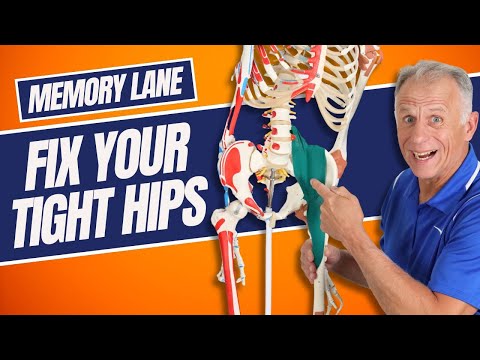 How to Fix a Tight Psoas Muscle (Hip Flexor) Fast!