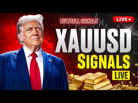 🔴Gold live trading | XAUUSD Trading Live Signals | Forex Trading #forex