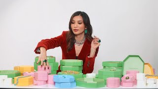 Swarovski Holiday | Gemma Chan Gets Ready