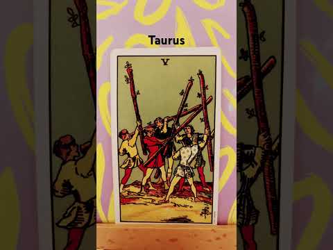 Taurus / The energy is getting faster #tarot  #taurus