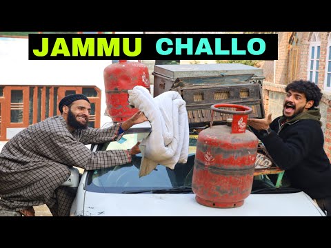 Jammu Challo Kashmiri Funny Drama