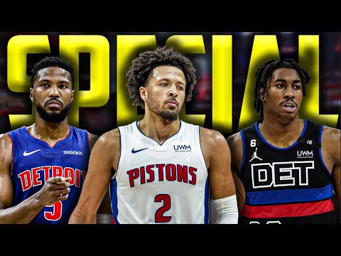 The Detroit Pistons are DEVELOPING Something EXTRAORDINARY…