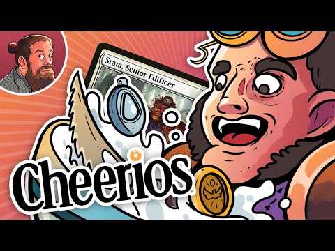 How Many Cheerios Does it Take to Win on Turn 2?  | Much Abrew