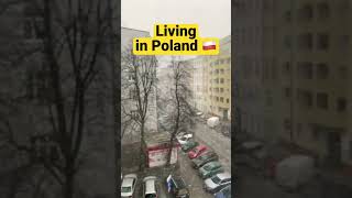 Life of Indians in Europe😍#poland #shorts #ytshorts #europe