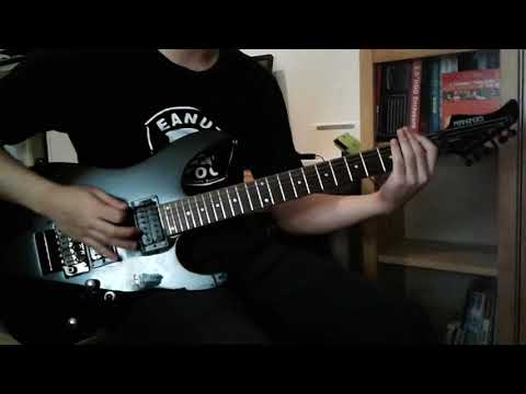 【TAB譜】【初音ミク】SPiCa - とくP guitar cover