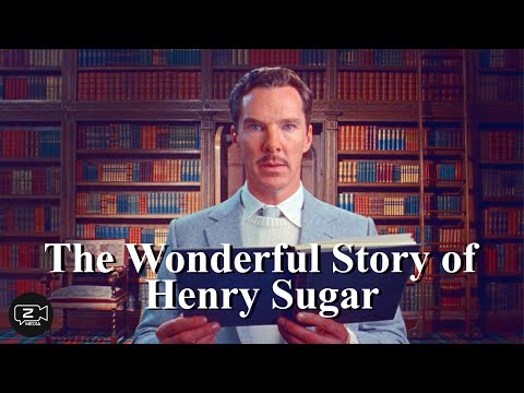 The Wonderful Story of Henry Sugar _ Movie Trailer 2023 _ September 27