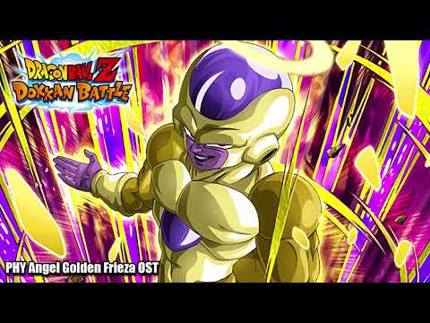 Dokkan Battle OST- PHY Angel Golden Frieza Theme (HQ)