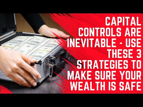 Do These 3 Things NOW to Avoid Your Wealth Being Confiscated