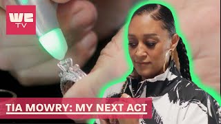 Tia Lets Go of Her Wedding Ring 😢💍 Tia Mowry: My Next Act