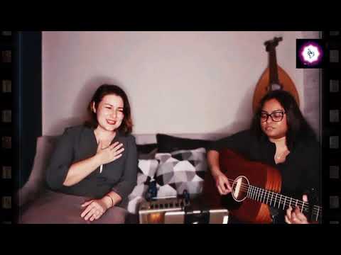 @rachelplaysbass ft. Ruth Victoria | Cover Song : Song of Ascent (Highlands) | Hillsong United