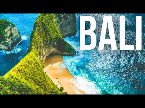 BALI | Cinematic Travel Video - 4K Ultra HD