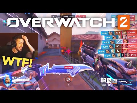 Overwatch 2 MOST VIEWED Twitch Clips of The Week! #256