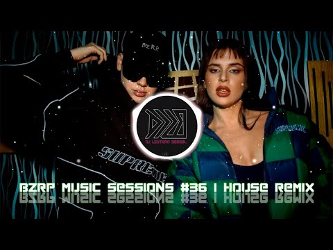 NATHY PELUSO ✘ BZRP Music Sessions #36 ✘ HOUSE REMIX DJLB