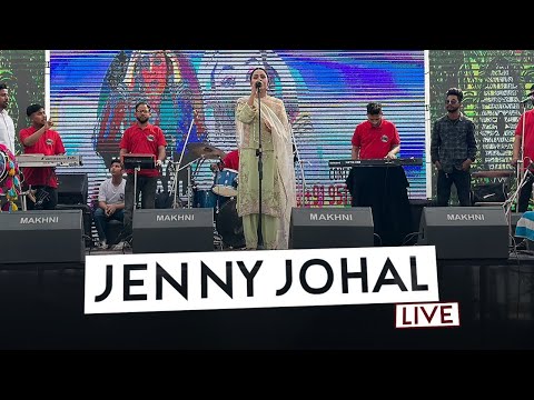 Jenny Johal Live Show | Jenny Johal