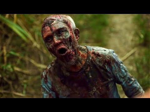 Outside (2024) Zombie Decapitation Scene | Philippine Post-Apocalyptic Beheading