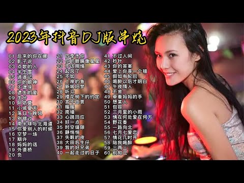 【无损音质】60首精选2023年抖音热门DJ串烧，夜店舞曲 重低音