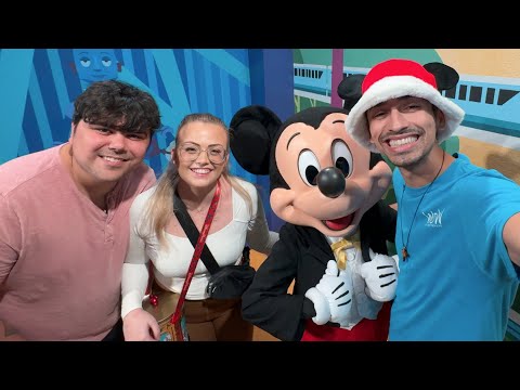 BIG TRIP ANNOUNCEMENT! Epcot Festival of the Holidays 2024 & Living With The Land Holiday Overlay