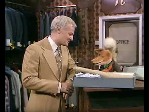 The Basil Brush Show - featuring John Inman (1978)