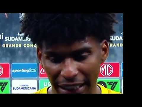 HUGO SOUZA, UM MONSTRO.