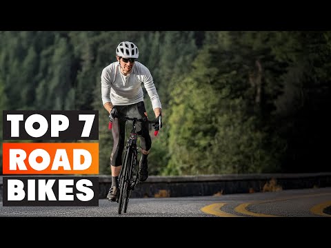 7 Best Road Bikes for Speed and Performance