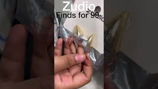 Zudio finds for 99✨️ #zudio #zudiohaulvideo #zudiowomencollection #earrings #under99products