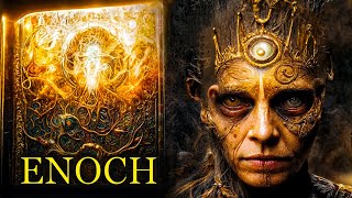 The Book of Enoch Banned from The Bible Reveals Shocking Secrets Of Our History | Holy Bible Stories