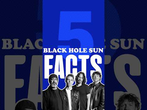 Black Hole Sun: 5 Surprising Facts You Never Knew About Soundgarden's Hit! 90s JAM EP51