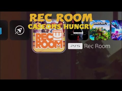 Rec room pt1