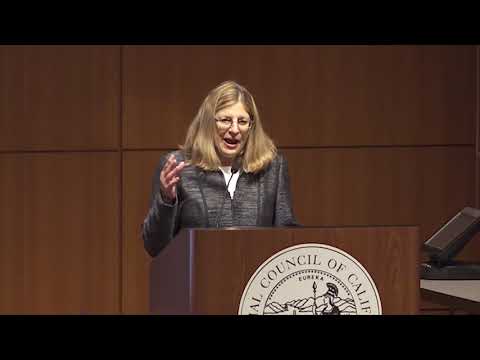 Distinguished Service Awards 2018: Judge Donna Groman Award Speech