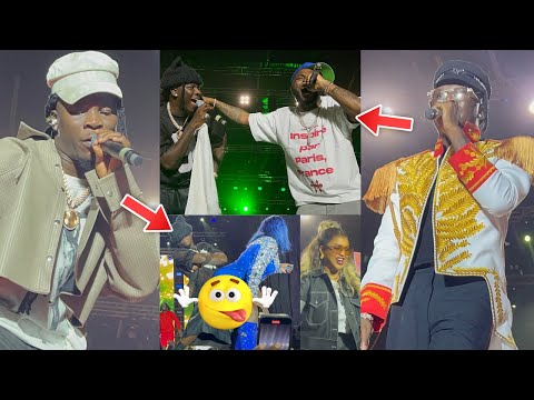 Stonebwoy BHIMFEST 2024 With Davido, Spice, McBrown, Fameye, Efya - FULL SHOW