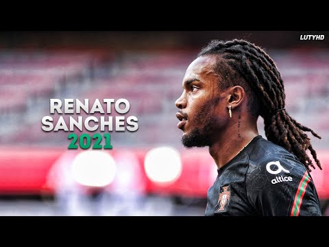 Renato Sanches 2021 - Magic Skills, Goals & Assists | HD