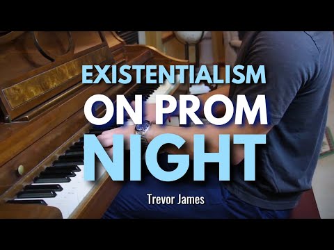 Existentialism on Prom Night - Straylight Run (Cover by Trevor James)