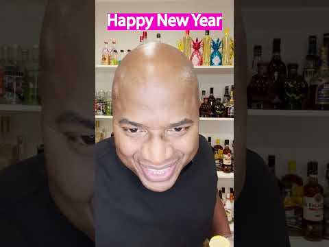 Happy New Year - Tipsy Bartender State of the Union