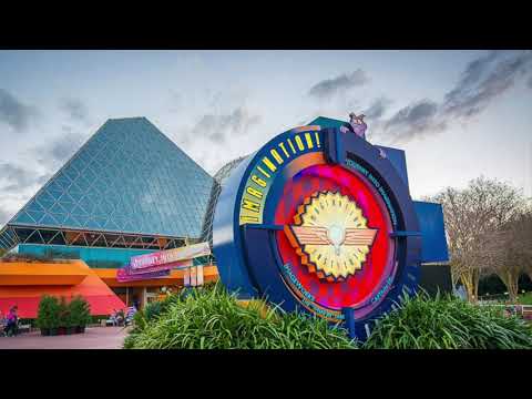 JOURNEY INTO IMAGINATION WITH FIGMENT On Ride Audio