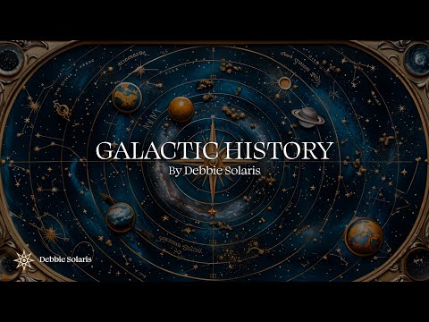 Debbie Solaris - Galactic History Trailer