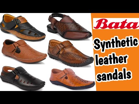 BATA SANDALS  FOR MEN WITH PRICE