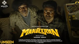 Maaveeran - Unseen | Sivakarthikeyan | Madonne Ashwin | Bharath Shankar | Shanthi Talkies