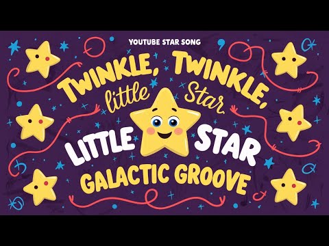 Twinkle, Twinkle, Little Star: Starry Melody