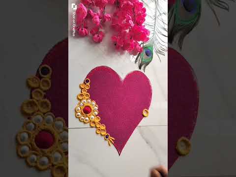 Simple rangoli|#youtubeshorts #viralvideo #shorts