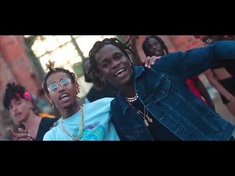 Kyler x Prince Swanny - Nah Beg (Official Music Video)